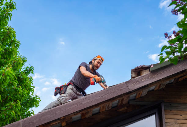 Best Sheet Metal Roofing  in Perryton, TX