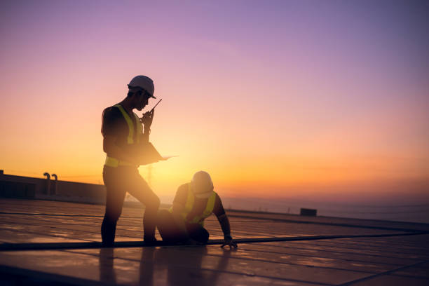 Emergency Roof Repair in Perryton, TX